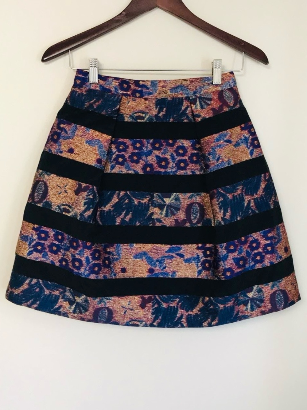 Brocade Skirt - Picture 1 of 6